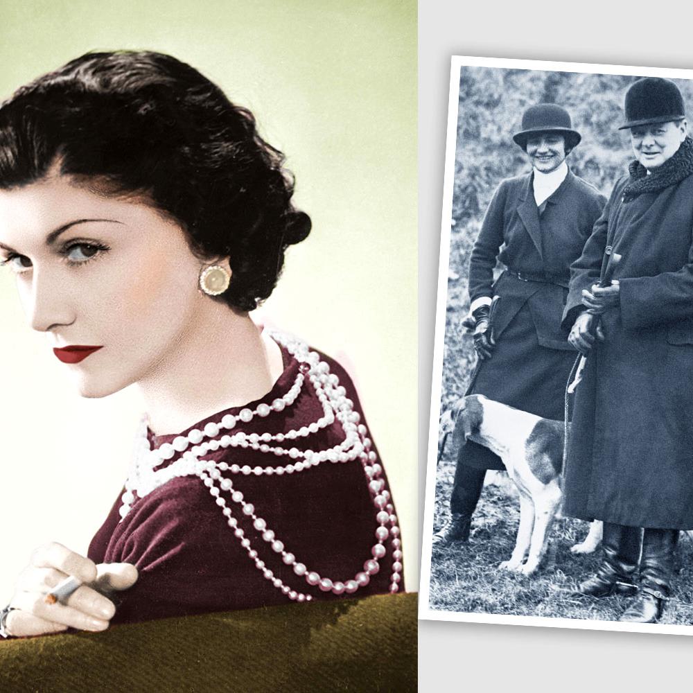 THE REAL INVENTED OF BEAUTY ”COCO CHANEL